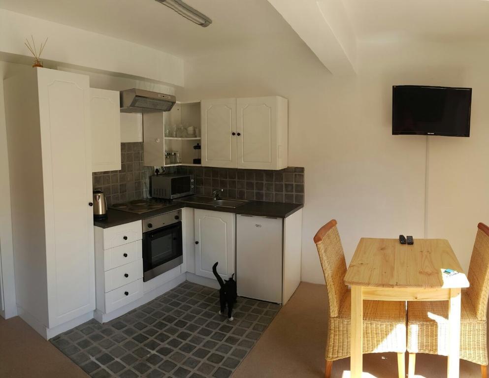 Two Door Cottage Cape Town Ruang foto