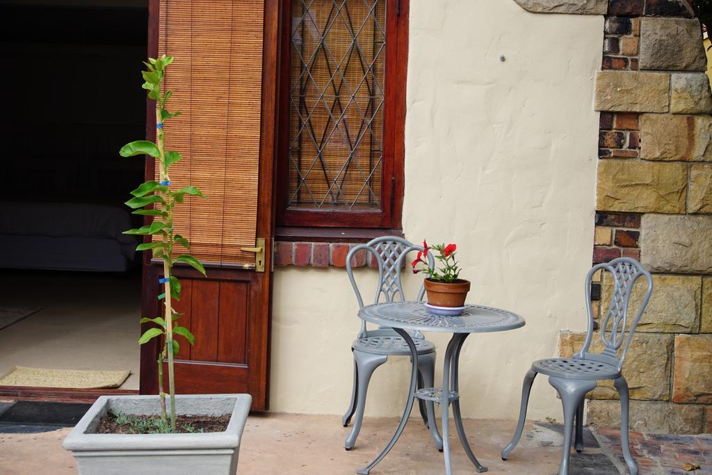 Two Door Cottage Cape Town Ruang foto