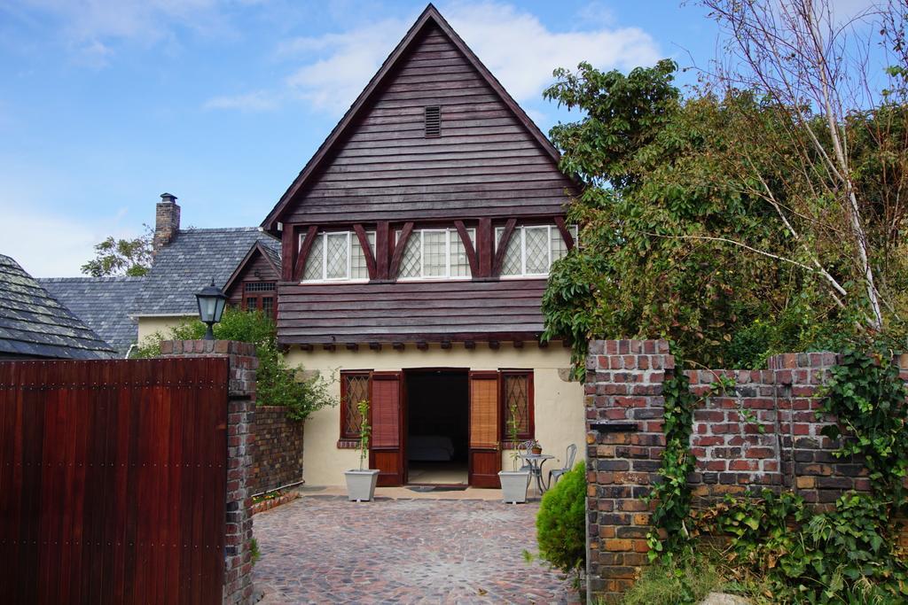 Two Door Cottage Cape Town Ruang foto