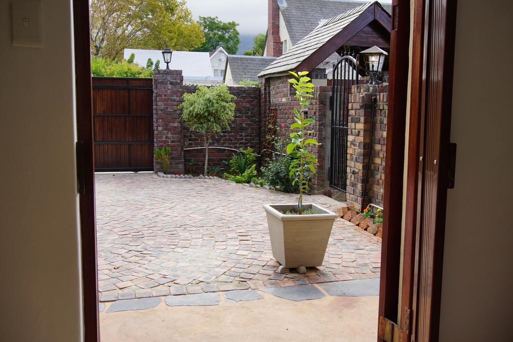 Two Door Cottage Cape Town Bagian luar foto